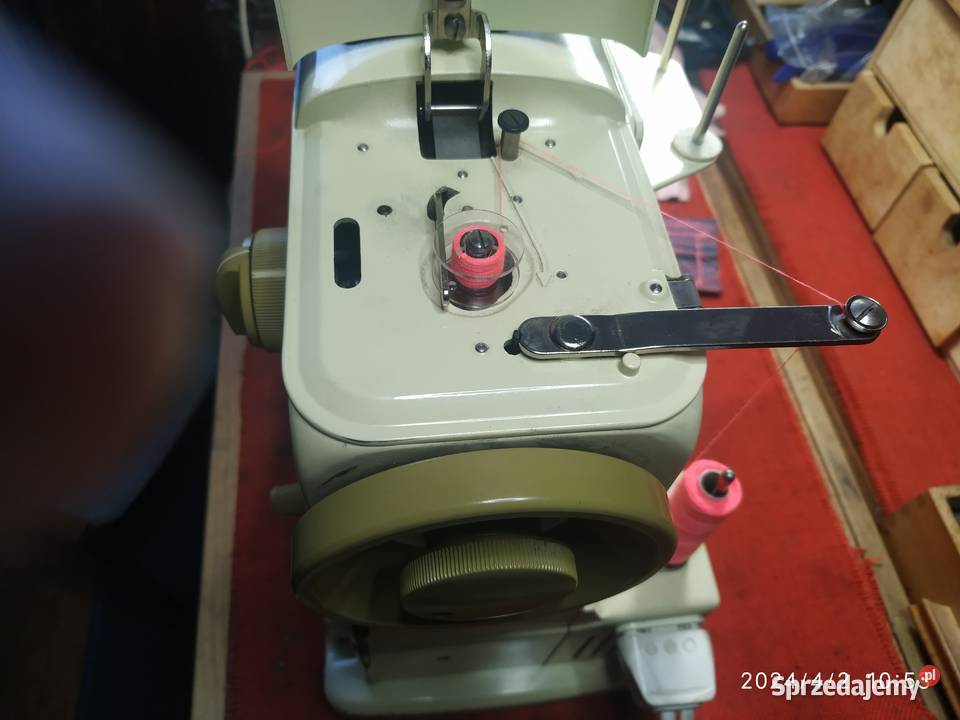 Sprzedam maszynę do szycia Bernina 730 Łódź