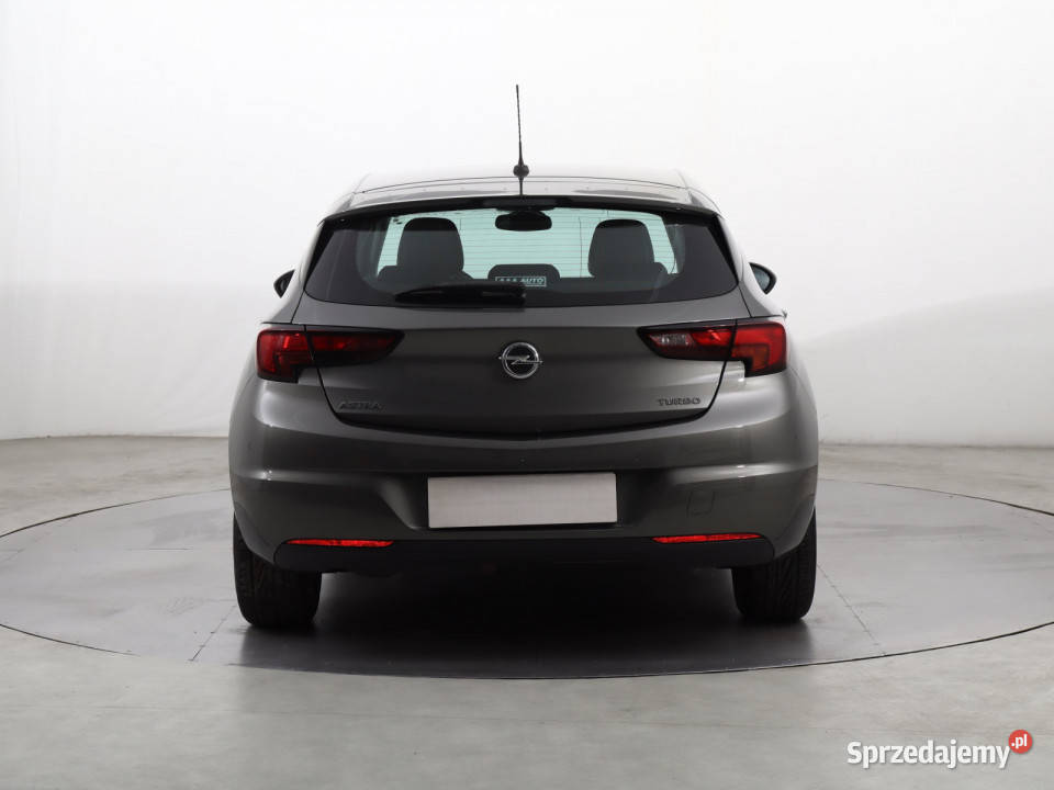 Opel Astra 14 T Samochody osobowe Katowice