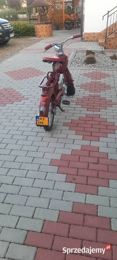 Simson Sr2 w ładnym stanie Rzeszów sprzedam