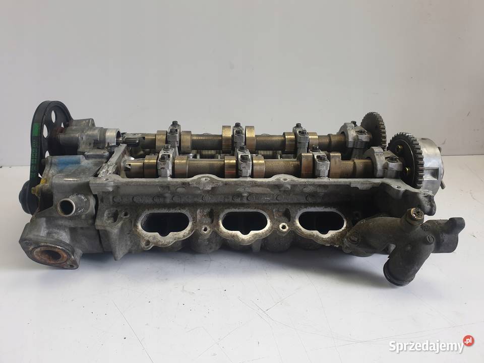 Jaguar XType 25 V6 GŁOWICA CYLINDRÓW Głowice cylindrów