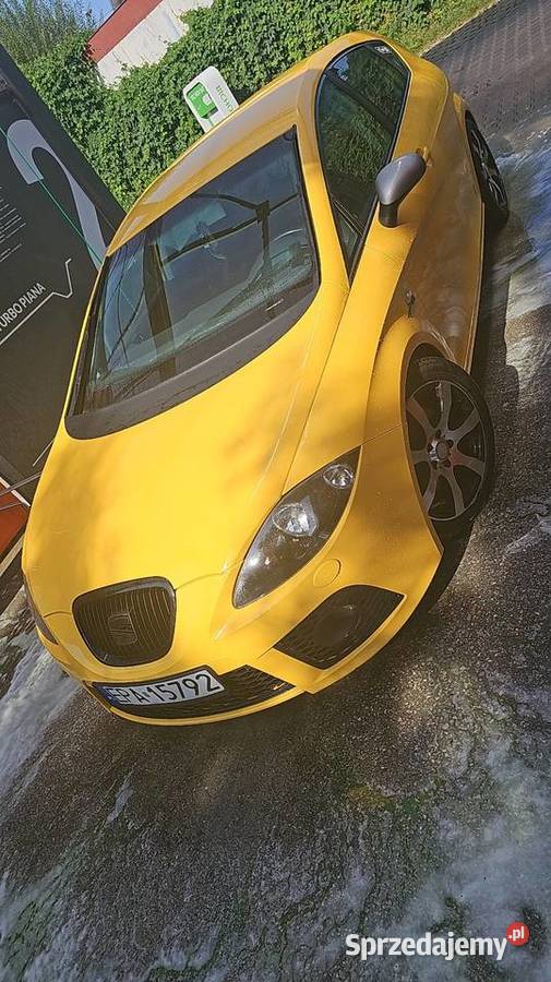 Seat leon FR dsg 6 biegowa automatyczna Ozorków