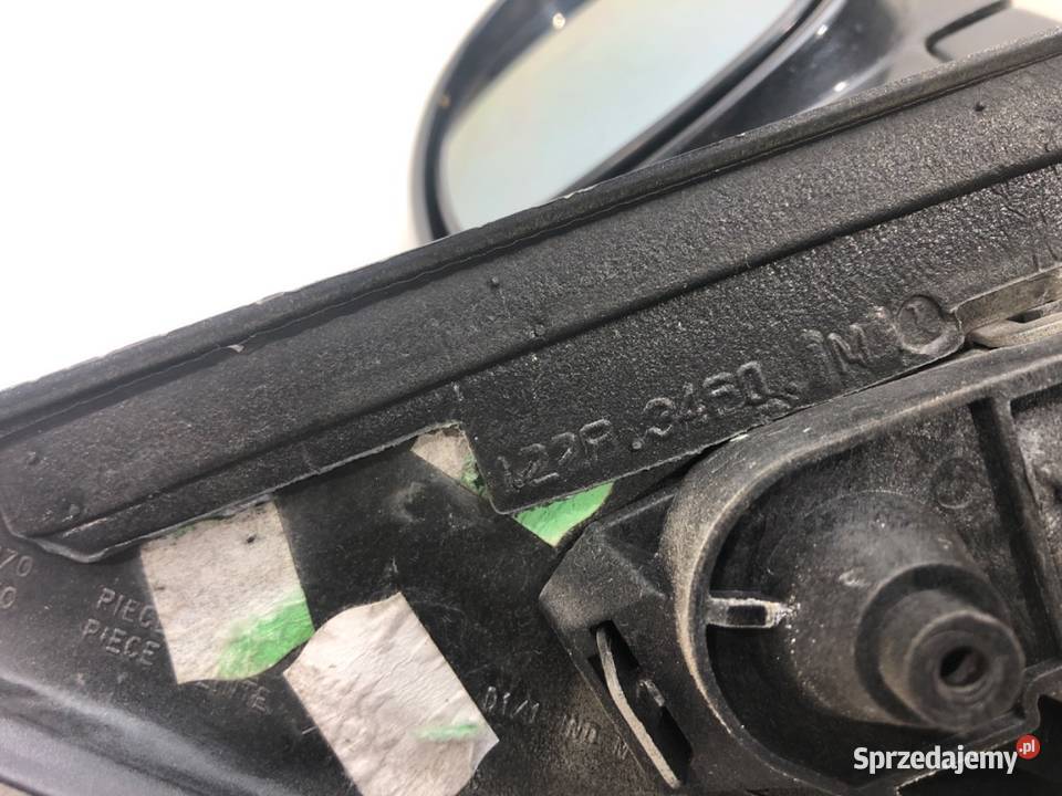 LUSTERKO PRAWY CITROEN C5 I Kombi 0105 podkarpackie sprzedam