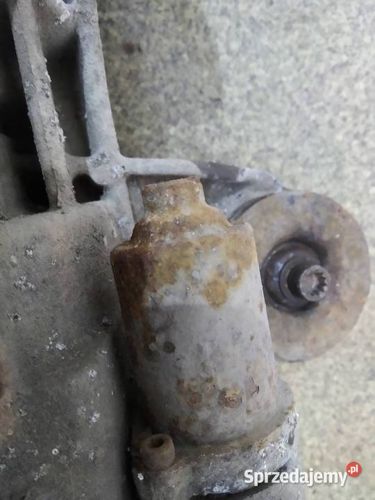 DYFERENCJAŁ MOST TYŁ HALDEX 20 TDI 140 osobowe