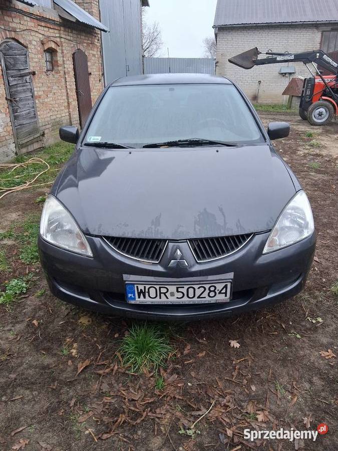 Mitsubishi Lancer Zaręby-Warchoły