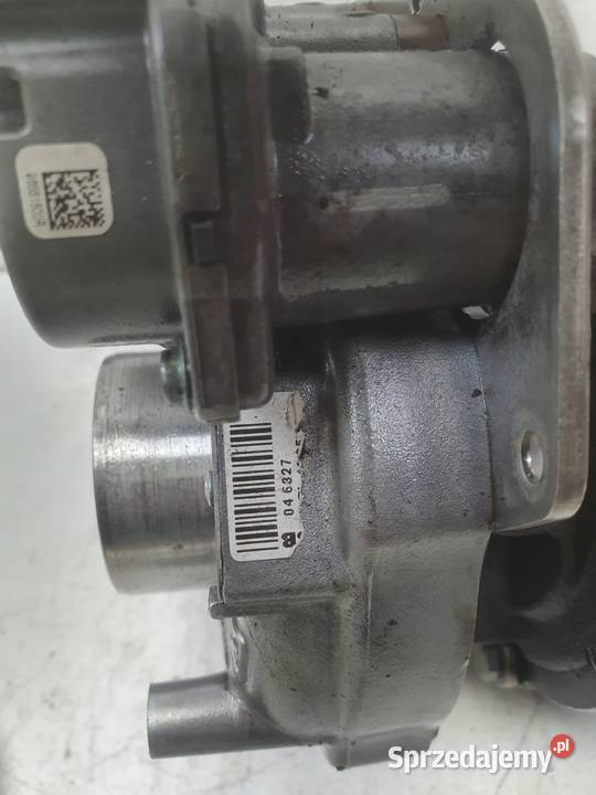 Audi A6 C6 27 TDI TURBOSPRĘŻARKA Turbo Turbosprężarki Janów