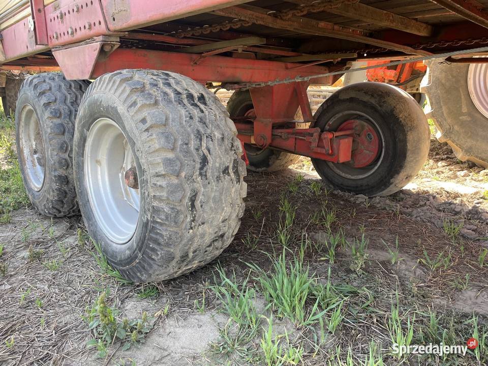 KRONE TURBO 5000 Chomętowo