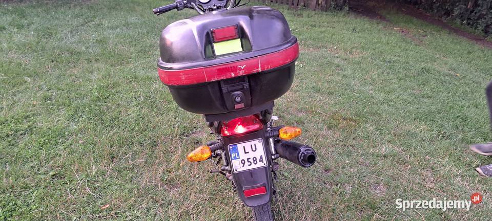 Sprzedam motorower Benzer lubelskie