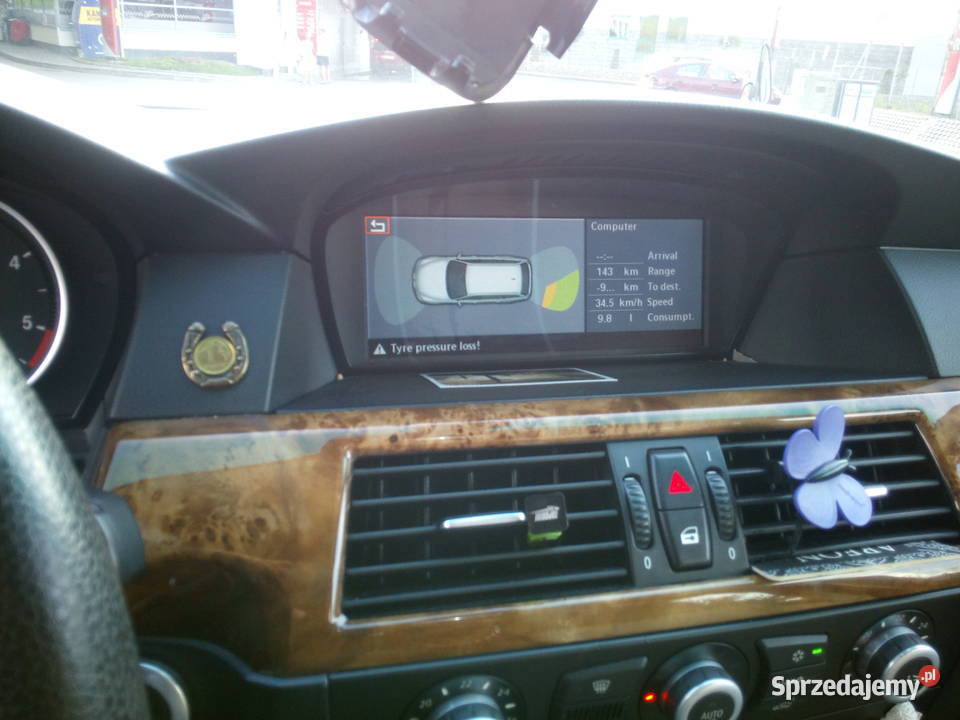 BMW 530XD 4X4 E61 LIFT CHIP NA 290 ZAMIANA Wałbrzych