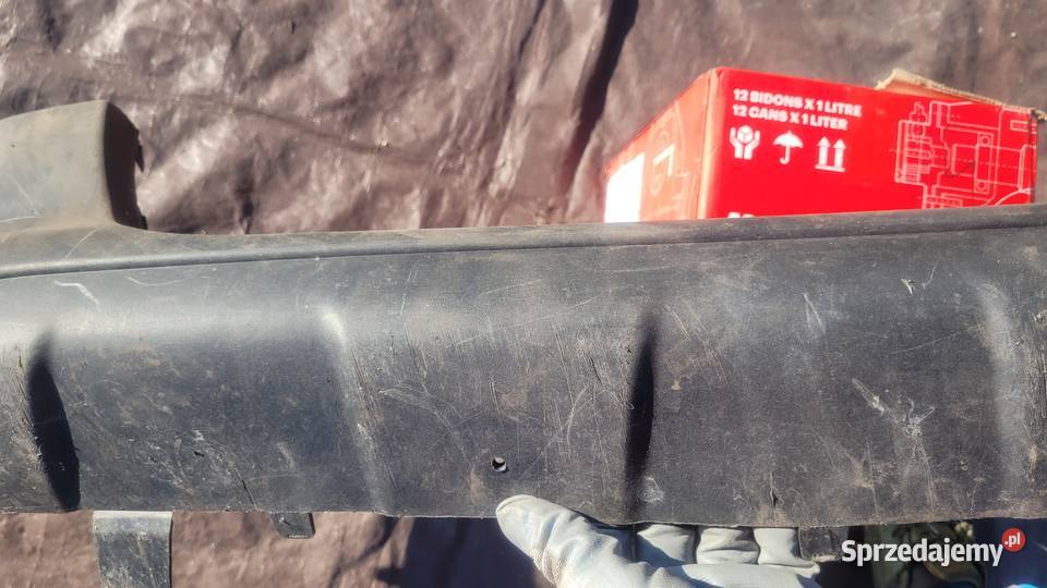 PEUGEOT 2008 13 SPOILER DOKŁADKA ZDERZAKA PRZÓD osobowe Ruda Śląska