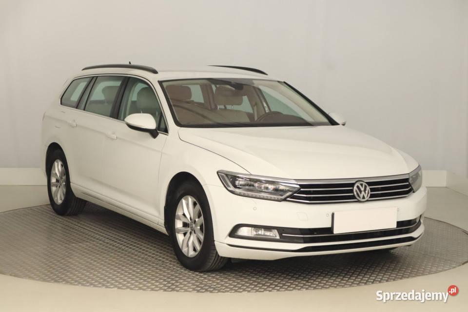 VW Passat 20 TDI Passat