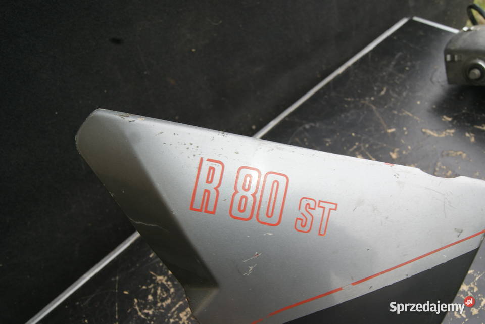 BMW R80 ST BOCZEK OSŁONA POKRYYWA Elementy nadwozia Rybnik sprzedam