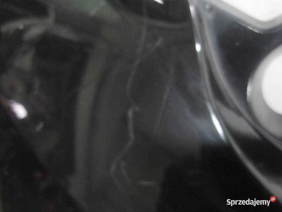 CITROEN DS3 10r zderzak tył kompletny