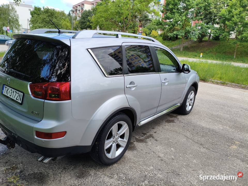 Peugeot 4007 Kielce sprzedam