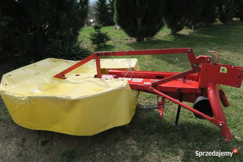 Kosiarka rotacyjna 135 TadLen Famarol małopolskie sprzedam