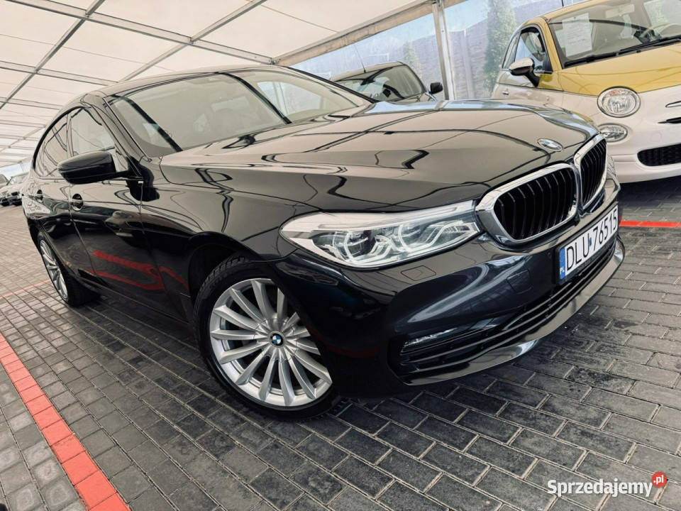 BMW 6GT 620D XDRIVE G6GT Salon Polska AUTOMAT Zduńska Wola