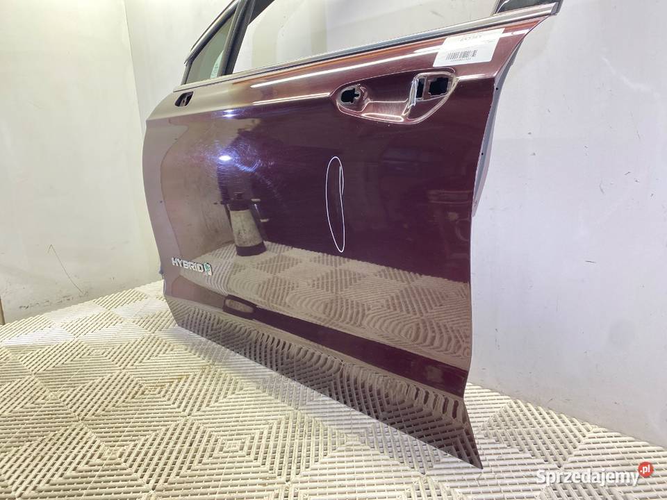 DRZWI LEWY PRZÓD FORD MONDEO MK5 SedanLimuzyna podkarpackie