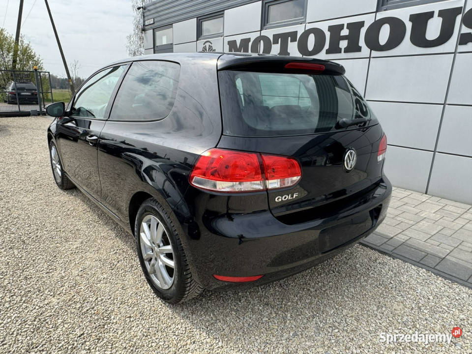 Volkswagen Golf 16 mpi VI 20082012 klimatyzacja Chełm Śląski