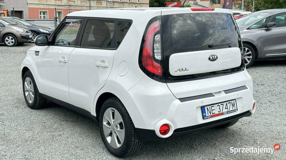 Kia Soul 16 Benzyna Moc 132 II 20142019 elektryczne lusterka Elbląg sprzedam