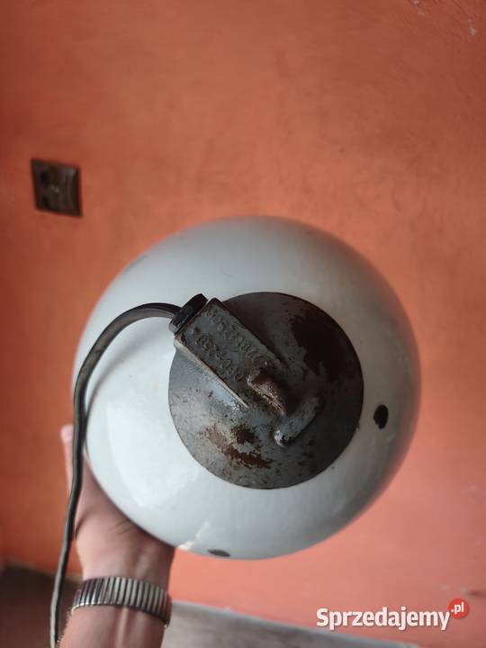 Lampa loft OPC 250 Tłuszcz