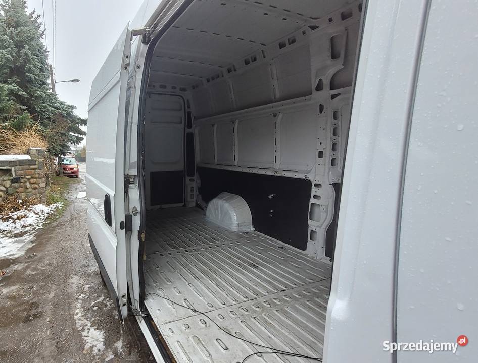Ducato Maxi 30d Salon 1wł Warszawa