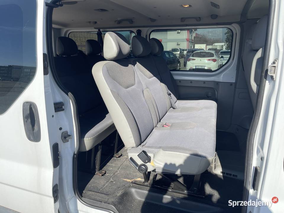 Opel vivaro FV 23 sprzedam