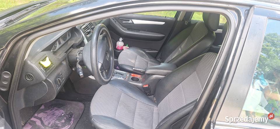 Mercedes B klasa 20d automat 07r ZAMIANA Klasa B Motoryzacja opolskie Góra Świętej Anny