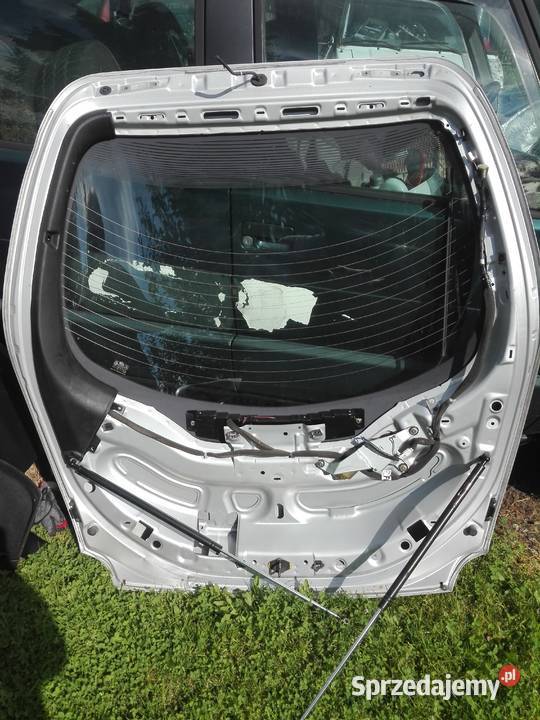 Klapa bagażnika Hyundai Coupe II mazowieckie Gostynin sprzedam