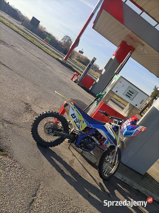 Xmotos xb88 praktycznie nowy OKAZJA benzyna