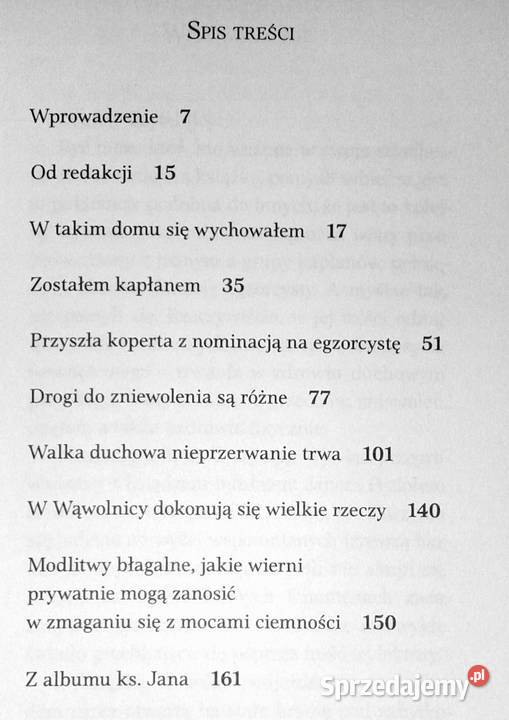Mocą Imienia Jezus ks Rafał Olchawski ks Jan miękka Chełm