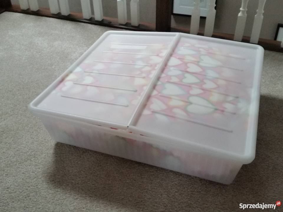 Wyjatkowe łóżko IKEA Hensvik stelaż barierka Bielsko-Biała