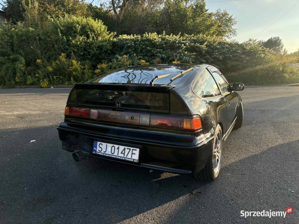 Honda CRX ED9 śląskie Jaworzno sprzedam