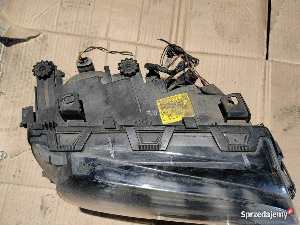 Lampa prawy przód BMW E46 Coupe Żory