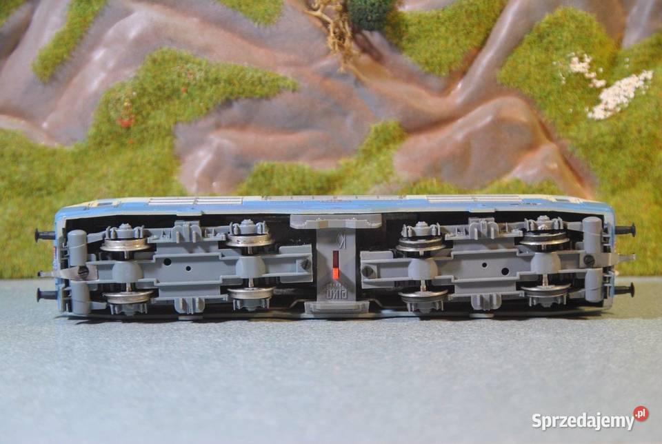 PIKO CSD elektrowóz nie PKP H0 187 lokomotywa Katowice