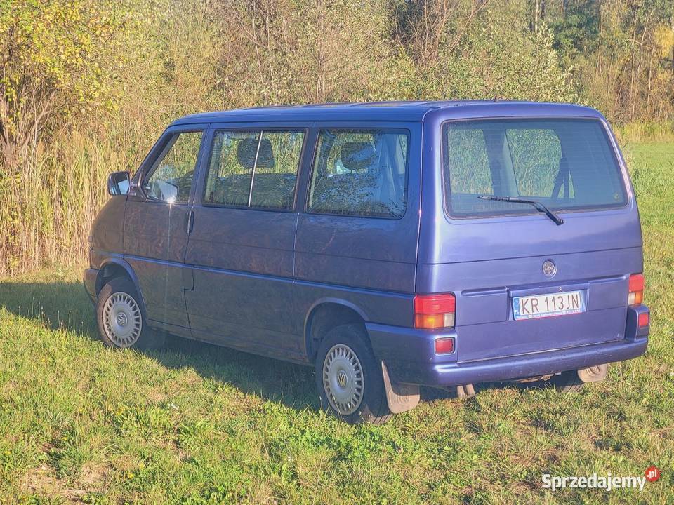 VW Volkswagen T4 Caravelle Gdów