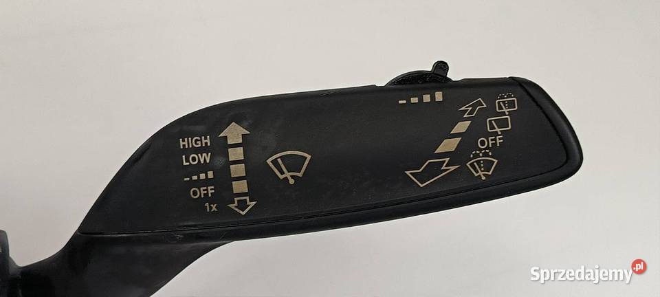 PRZEŁĄCZNIK ZESPOLONY AUDI A6 C7 LIFT 4H0953568H osobowe Lipno