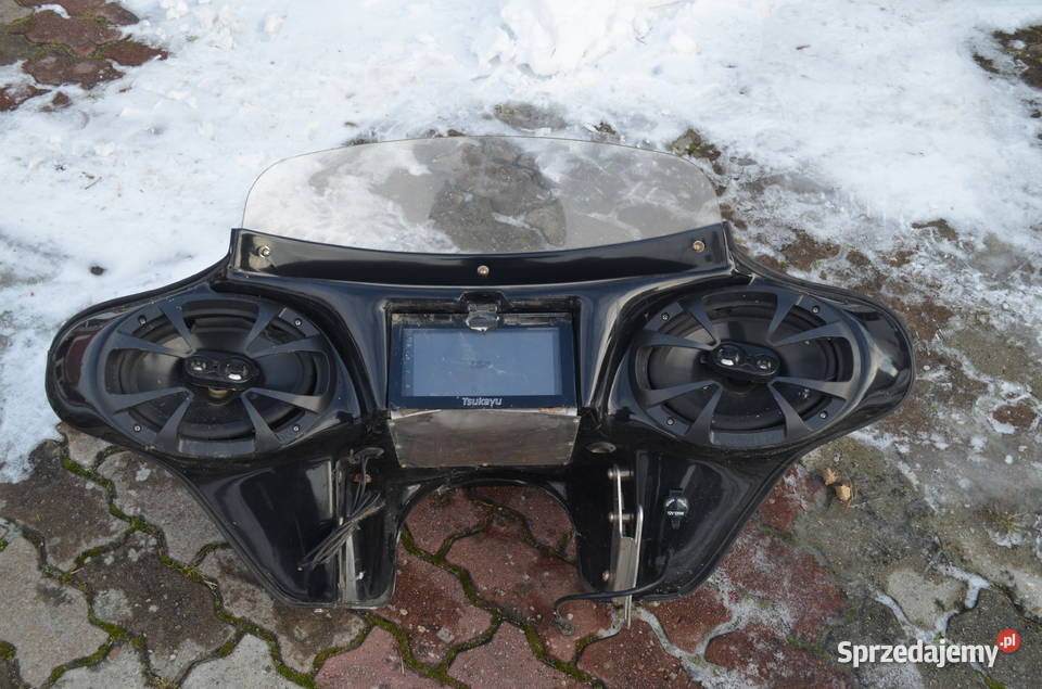 Czasza uniwersalna Harley Yamaha Suzuki Honda Nowa Dęba