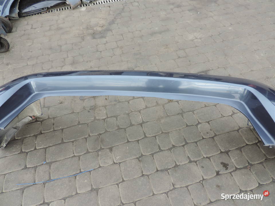 OPEL ZAFIRA B ZDERZAK TYŁ TYLNY Z168 Nowy Sącz