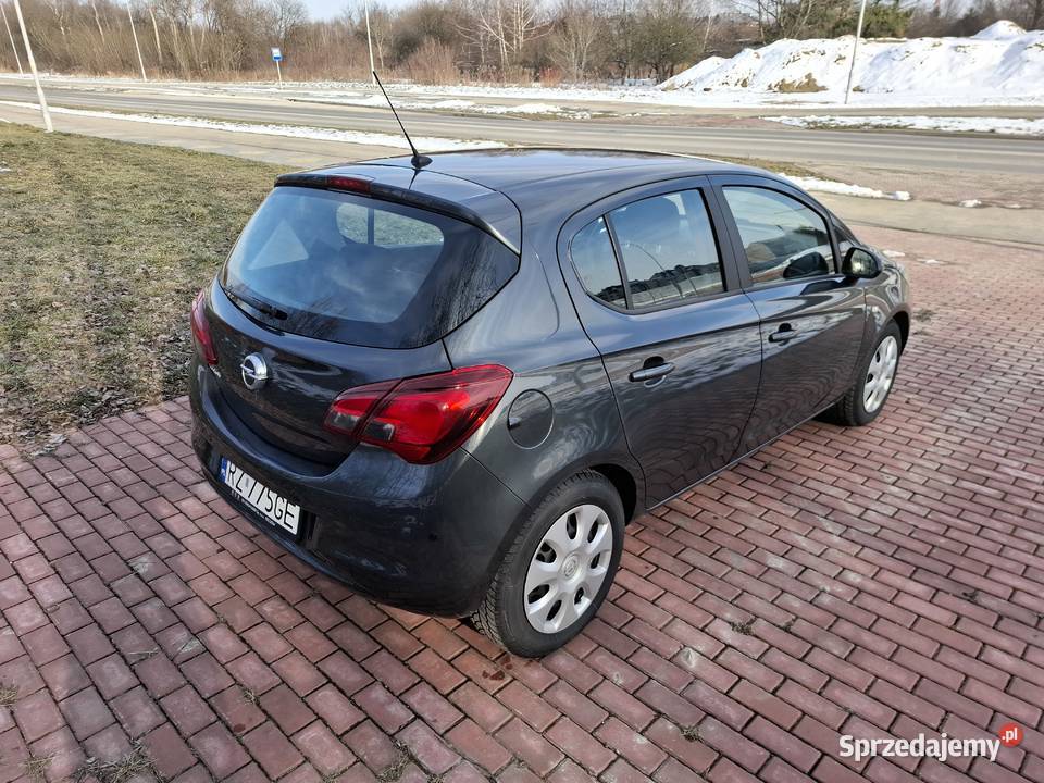 Opel Corsa E 2017 14 75 salon Polska Rzeszów sprzedam