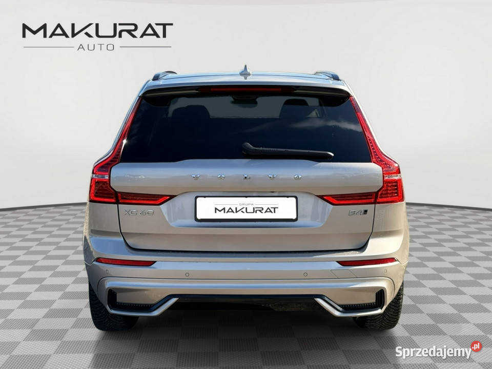 Volvo XC 60 GD4J303B4 D AWD Plus Dark Podgrzf autoalarm Gdańsk