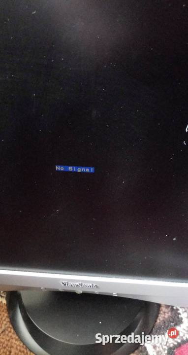 Monitor LCD Samsung 17 i wievsonic Sejny sprzedam