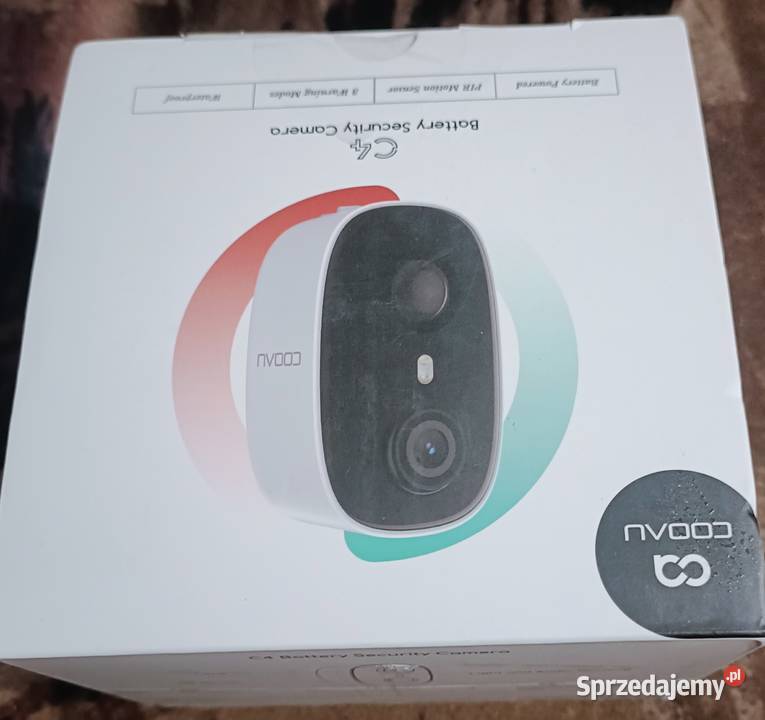 Camera Nowa Pozostałe Limanowa sprzedam