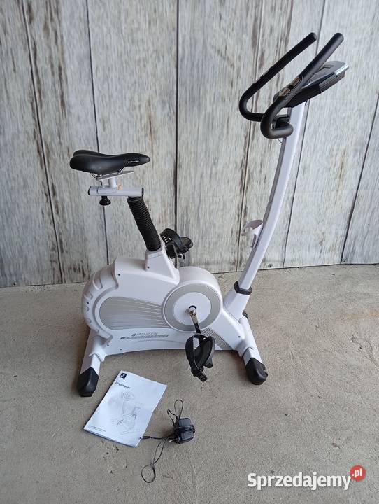 pionowy rower stacjonarny ergometr 419 Byczyna