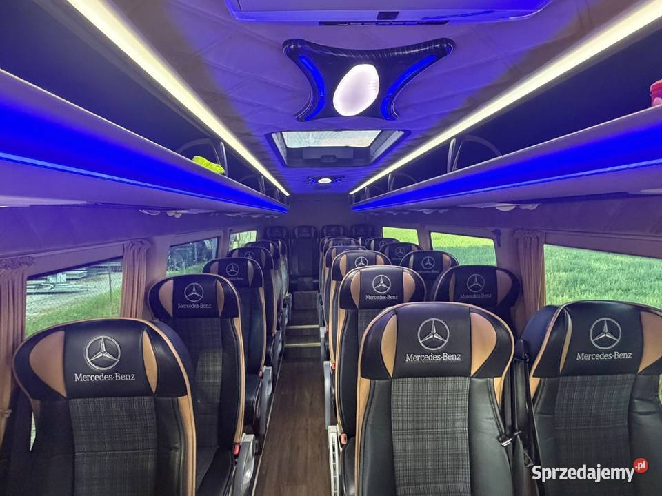 Mercedes sprinter Kraków sprzedam