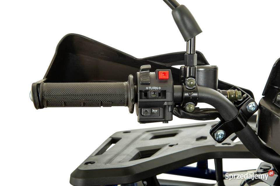 Dostawa Quad dziecka SZTORM OVERLAND 125 cc mazowieckie Ciechanów