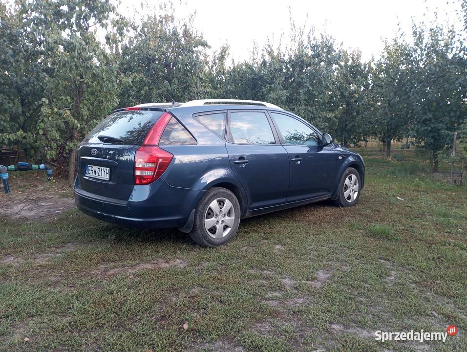 Kia ceed diesel Sadkowice