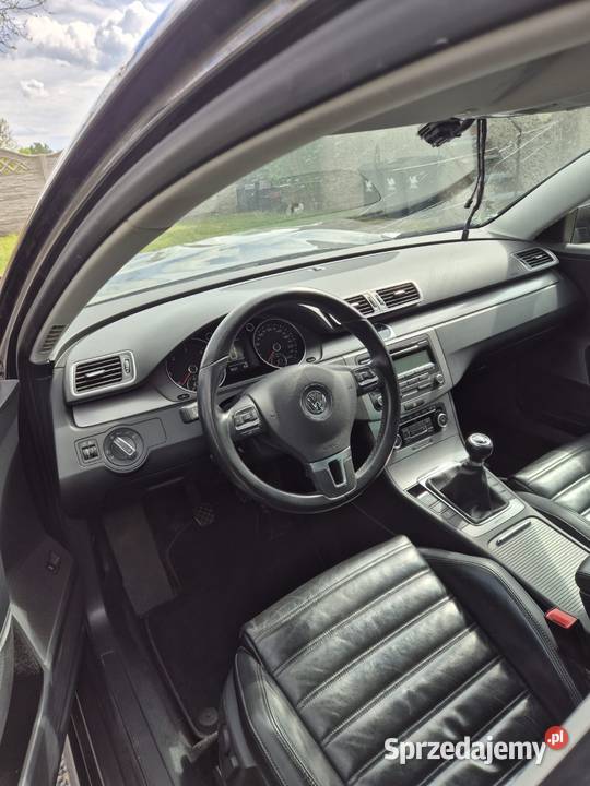 na części VW PASSAT B7 20 TDI 4 motion CFF CFH Pozostałe Kuźnia Raciborska