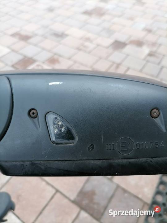 Audi a6 lusterko lewe