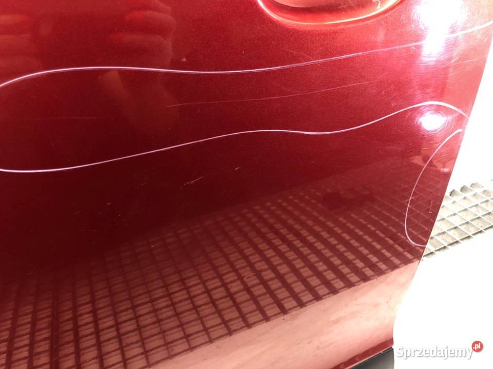 DRZWI LEWY PRZÓD CITROEN C4 I Hatchback 0414 sprzedam