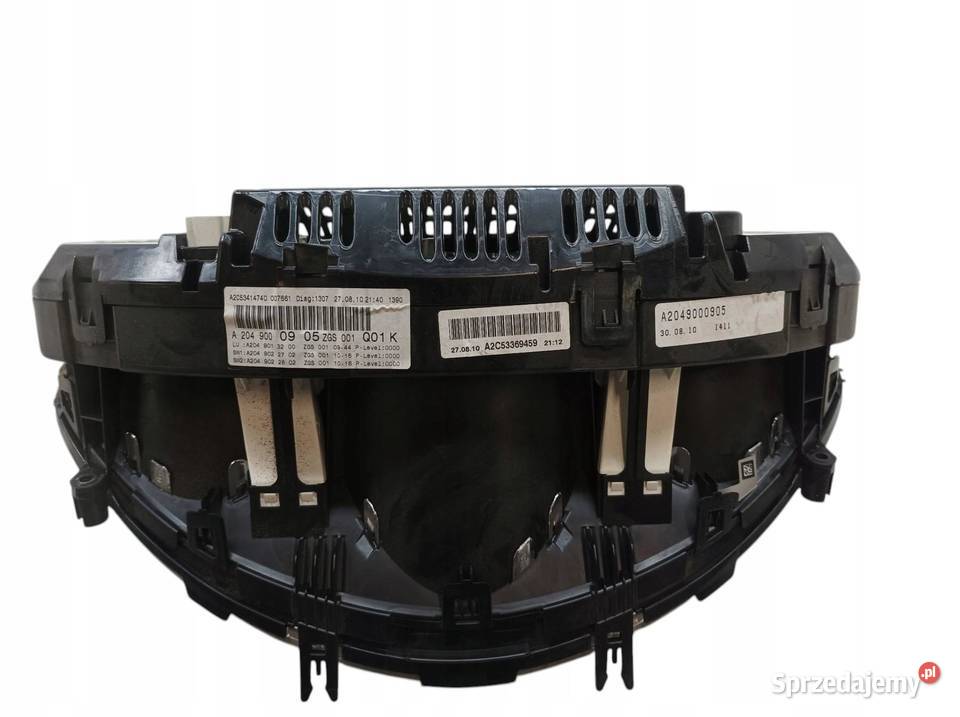 LICZNIK A2049000905 MercedesBenz Cklasa III osobowe
