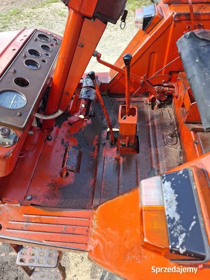 Traktor władimirec T 25 Nowa Słupia sprzedam